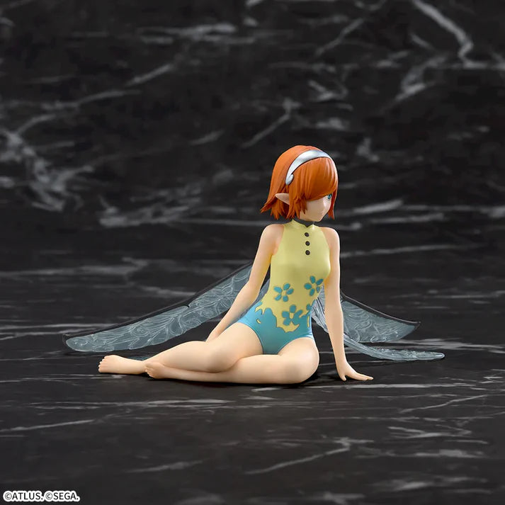 Figurine Metaphor : Refantazio - Gallica Chokonose - SEGA Flo'Kaze