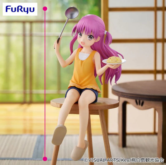 Figurine Summer Pockets - Umi Kato Noodle Stopper - FuRyu