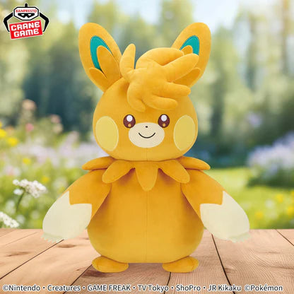 Peluche Pokemon - Pohm (Pawmi) Super Soft Plush - Banpresto Flo'Kaze
