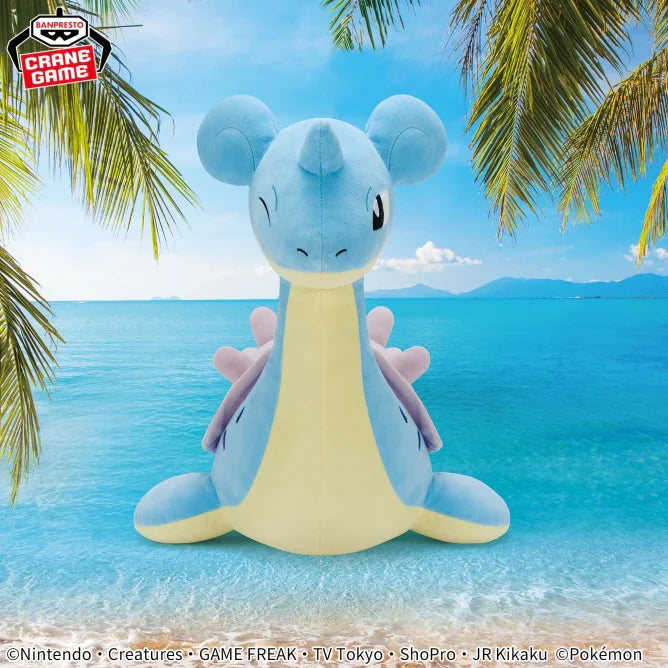 Peluche Pokemon - Lohklass - Banpresto Flo'Kaze