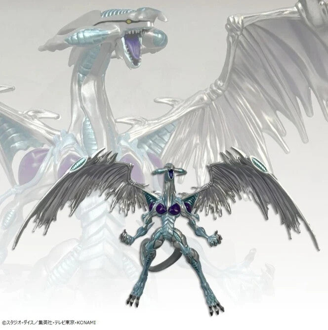 Figurine Yu-Gi-Oh - Stardust Dragon Monsters Legion - Konami Flo'Kaze