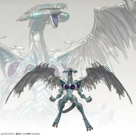 Figurine Yu-Gi-Oh - Stardust Dragon Monsters Legion - Konami Flo'Kaze