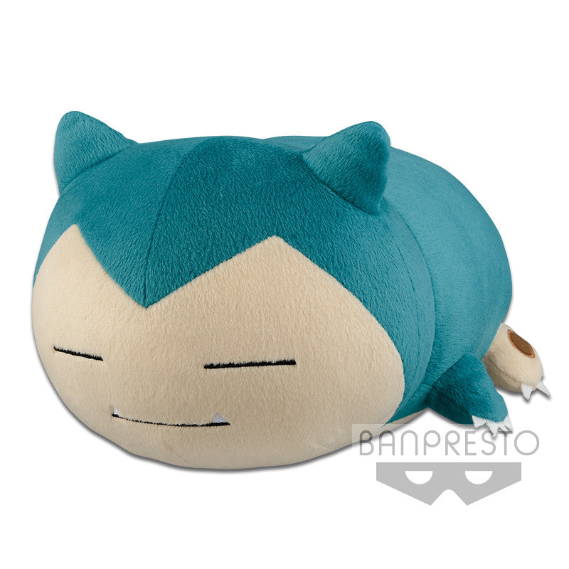 Peluche Pokemon - Ronflex (Snorlax) Kororin Friends - Banpresto Flo'Kaze