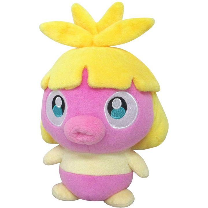 Peluche Pokemon - Lippouti (Smoochum) All Stars Collection - Banpresto Flo'Kaze