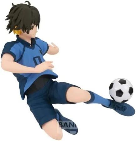 Figurine Blue Lock - Bachira Meguru - Banpresto Flo'Kaze