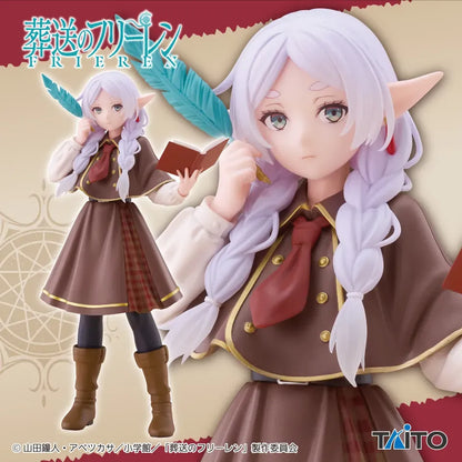 Figurine Frieren - Frieren Coreful Detective Ver. - Taito Flo'Kaze
