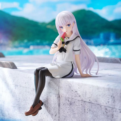 Figurine Summer Pockets - Shiroha Naruse Noodle Stopper - FuRyu