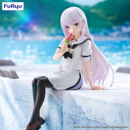 Figurine Summer Pockets - Shiroha Naruse Noodle Stopper - FuRyu