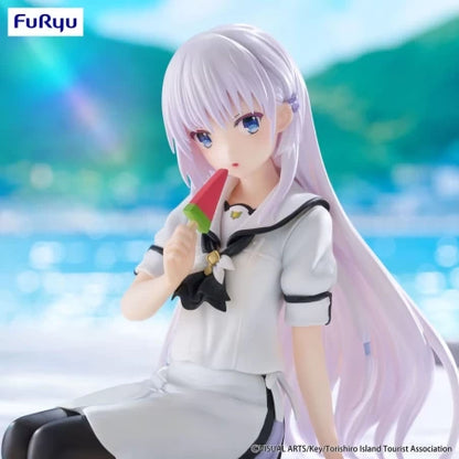 Figurine Summer Pockets - Shiroha Naruse Noodle Stopper - FuRyu