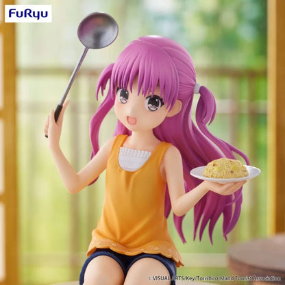 Figurine Summer Pockets - Umi Kato Noodle Stopper - FuRyu