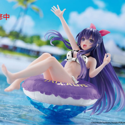 Figurine Date A Live - Tohka Yatogami Aqua Flot Girls Renewal - Taito Flo'Kaze