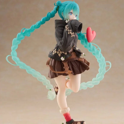 Figurine Vocaloid - Hatsune Miku Fashion Outdoor - Taito Flo'Kaze