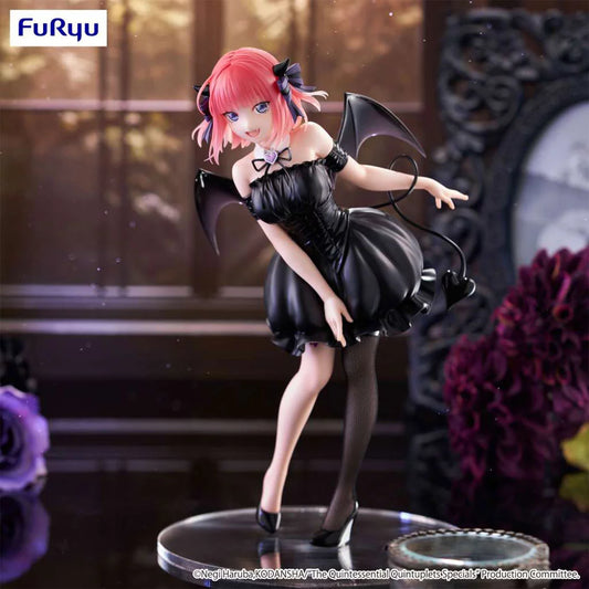 Figurine The Quintessential Quintuplets - Nino Nakano Bicute Dark - FuRyu Flo'Kaze