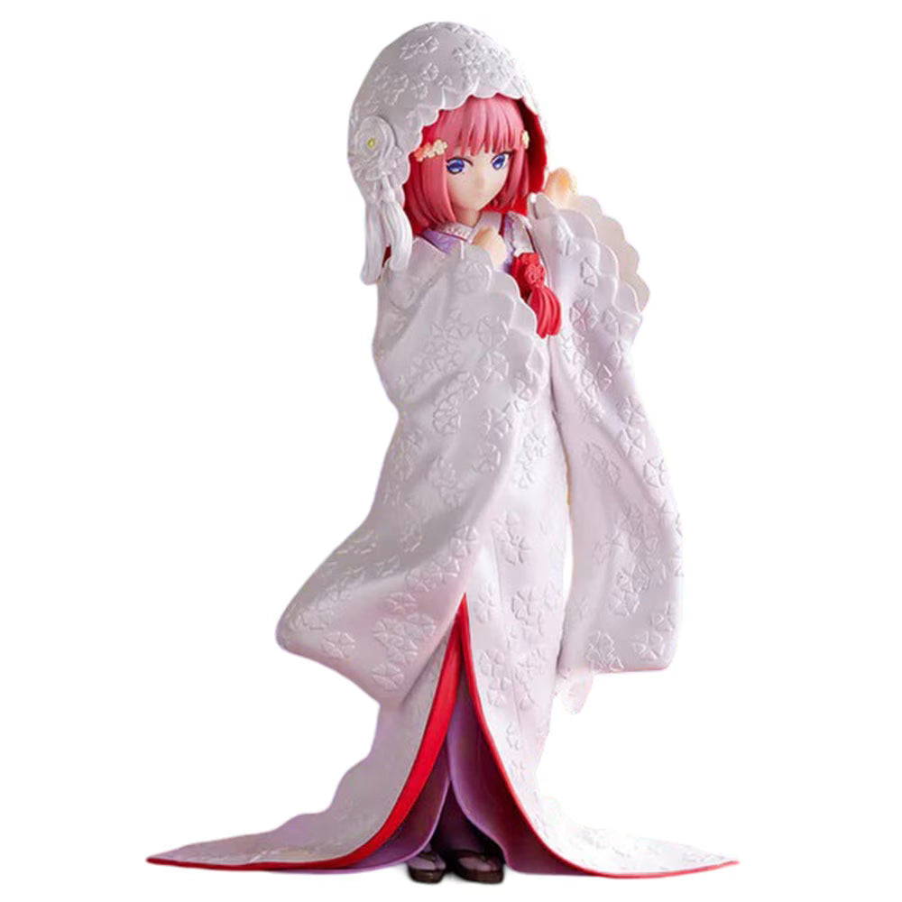 Figurine Occasion The Quintessential Quintuplets - Nino Nakano Ichiban Kuji Blessed Gateway Lot B - Bandai Flo'Kaze