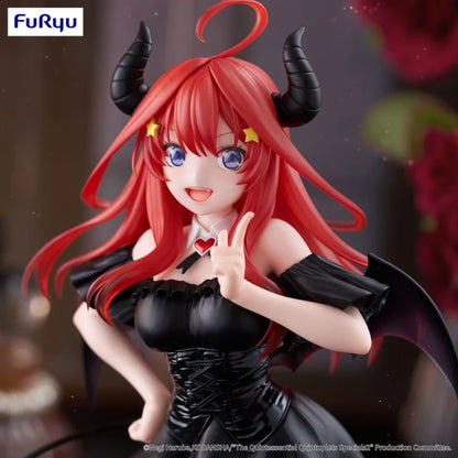 Figurine The Quintessential Quintuplets - Nakano Itsuki Bicute Dark - FuRyu Flo'Kaze