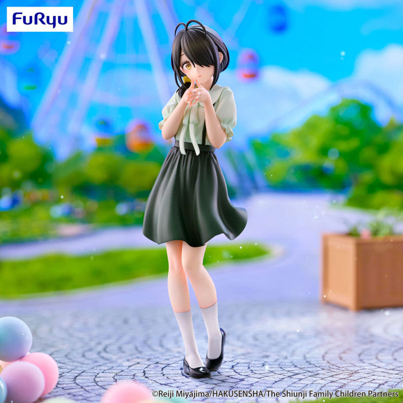 Figurine The Shiunji Family Children - Shiunji Kotono Trio-Try-It With Theme Park Day Ver. - FuRyu Flo'Kaze
