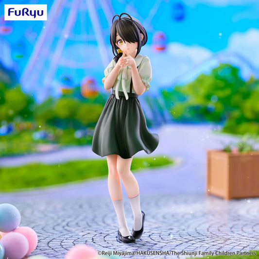 Figurine The Shiunji Family Children - Shiunji Kotono Trio-Try-It With Theme Park Day Ver. - FuRyu Flo'Kaze