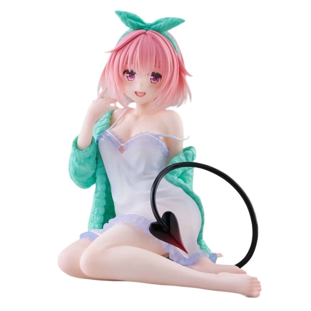 Figurine To Love-Ru Darkness - Momo Desktop Cute Room Wear Ver. - Taito Flo'Kaze