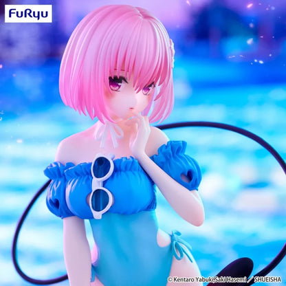 Figurine To Love-Ru Darkness - Momo Belia Deviluke Trio-Try-It - FuRyu Flo'Kaze