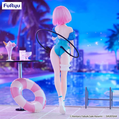 Figurine To Love-Ru Darkness - Momo Belia Deviluke Trio-Try-It - FuRyu Flo'Kaze