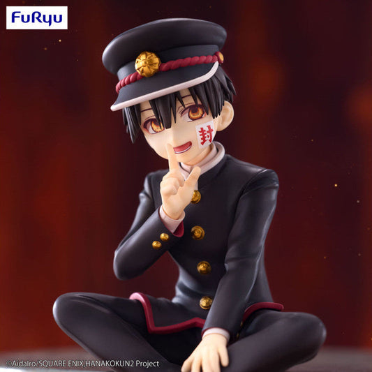 Figurine Toilet-Bound Hanako-Kun - Hanako-Kun Noodle Stopper - Furyu Flo'Kaze
