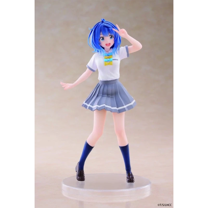 Figurine Too Many Losing Heroines! - Anna Yanami Coreful School Uniform Ver. - Taito Flo'Kaze