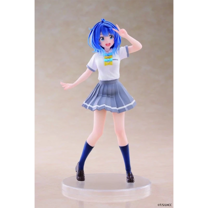 Figurine Too Many Losing Heroines! - Anna Yanami Coreful School Uniform Ver. - Taito Flo'Kaze
