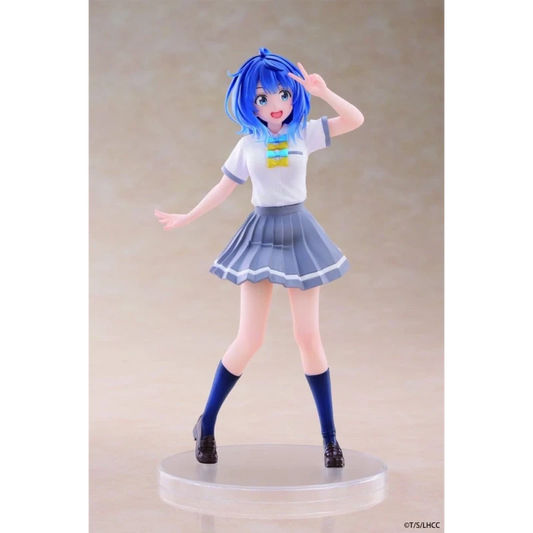 Figurine Too Many Losing Heroines! - Anna Yanami Coreful School Uniform Ver. - Taito Flo'Kaze