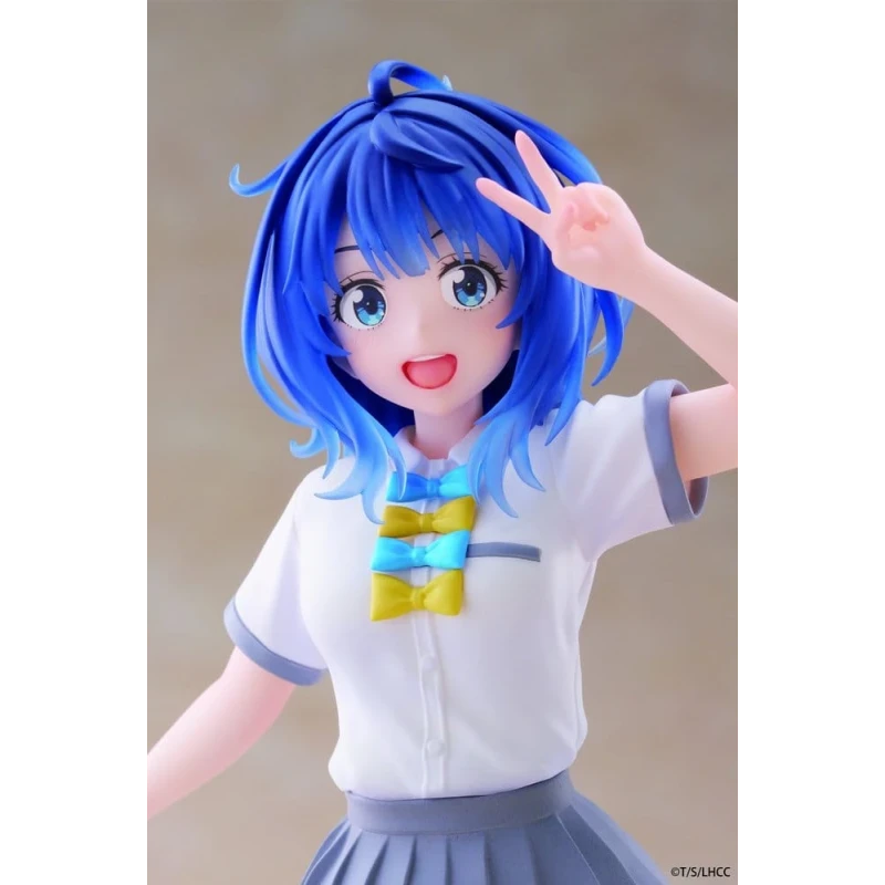 Figurine Too Many Losing Heroines! - Anna Yanami Coreful School Uniform Ver. - Taito Flo'Kaze