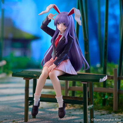 Figurine Touhou Project - Reisen Udongain Inaba Noodle Stopper - FuRyu Flo'Kaze