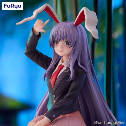 Figurine Touhou Project - Reisen Udongain Inaba Noodle Stopper - FuRyu Flo'Kaze