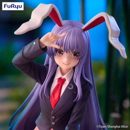 Figurine Touhou Project - Reisen Udongain Inaba Noodle Stopper - FuRyu Flo'Kaze