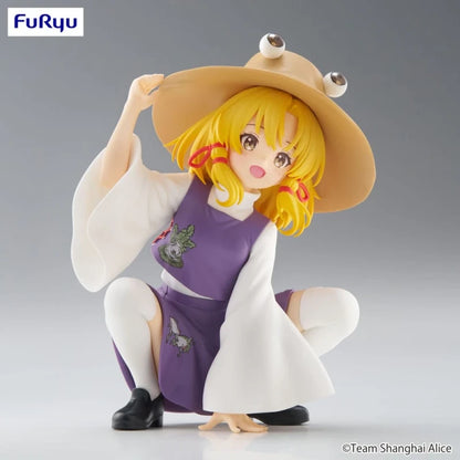 Figurine Touhou Project - Moriya Suwako Noodle Stopper - FuRyu Flo'Kaze