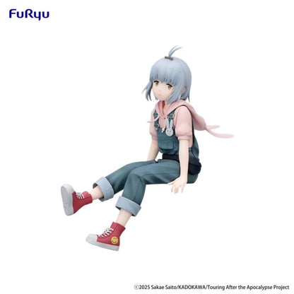 Figurine Touring After The Apocalypse - Airi Noodle Stopper - FuRyu Flo'Kaze