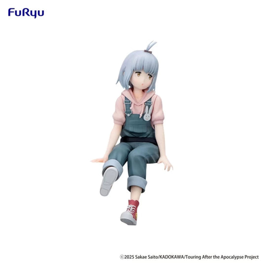 Figurine Touring After The Apocalypse - Airi Noodle Stopper - FuRyu Flo'Kaze