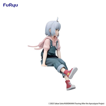 Figurine Touring After The Apocalypse - Airi Noodle Stopper - FuRyu Flo'Kaze