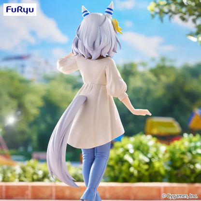 Figurine Umamusume - Hishimira Crew Trio-Try-It - FuRyu Flo'Kaze