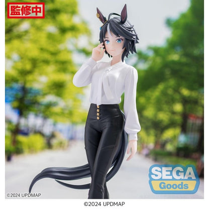Figurine Umamusume - Fuji Kiseki Luminasta - SEGA Flo'Kaze