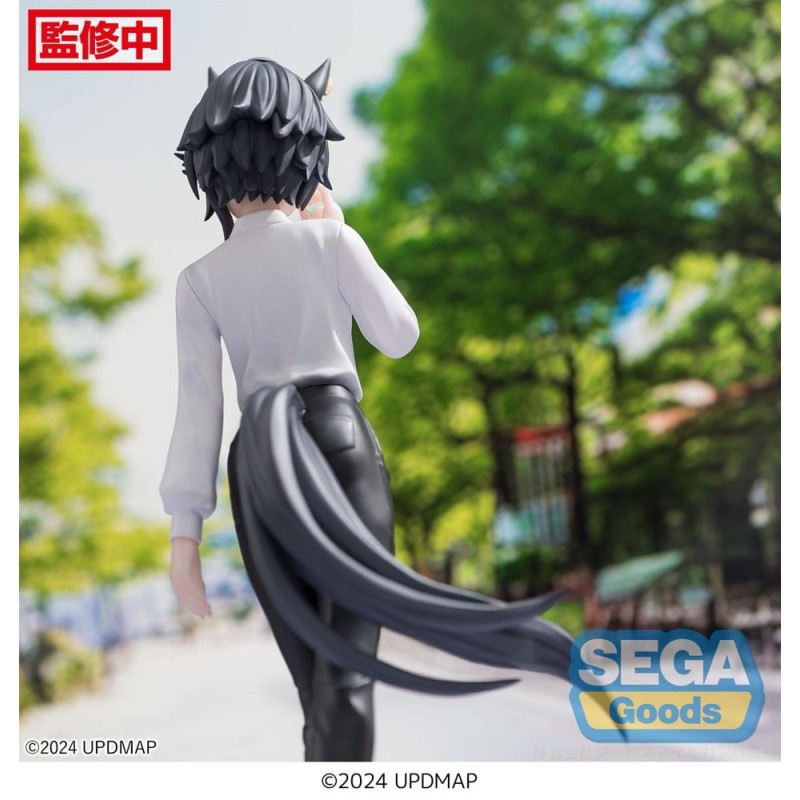 Figurine Umamusume - Fuji Kiseki Luminasta - SEGA Flo'Kaze