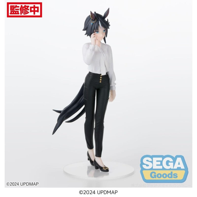 Figurine Umamusume - Fuji Kiseki Luminasta - SEGA Flo'Kaze