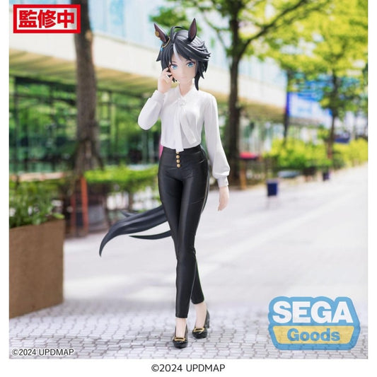 Figurine Umamusume - Fuji Kiseki Luminasta - SEGA Flo'Kaze