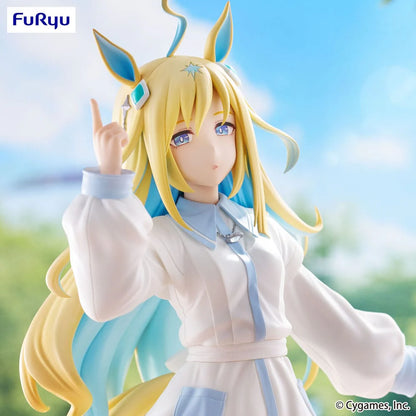 Figurine Uma Musume Pretty Derby - Neo Universe Trio-Try-It - FuRyu Flo'Kaze