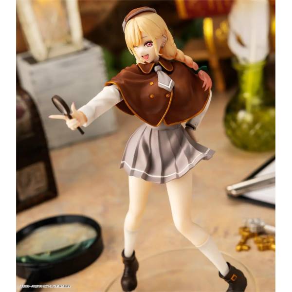 Figurine My Dress-Up Darling - Marin Kitagawa Vivit Shrine Detective Ver. - System Service Flo'Kaze