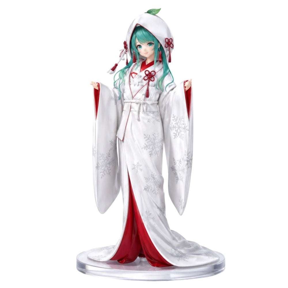 Figurine Vocaloid - Hatsune Miku AMP+ Snow Miku All Stars 2013 Ver. - Taito Flo'Kaze