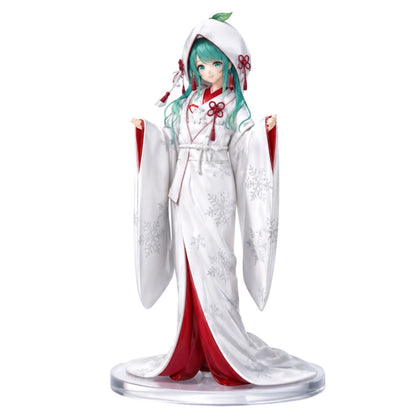 Figurine Vocaloid - Hatsune Miku AMP+ Snow Miku All Stars 2013 Ver. - Taito Flo'Kaze