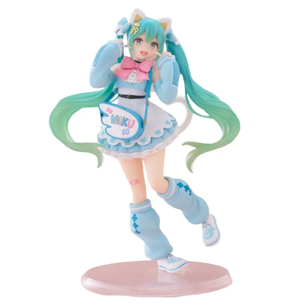 Figurine Vocaloid - Hatsune Miku Fashion Fancy - Taito Flo'Kaze