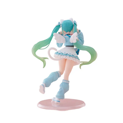 Figurine Vocaloid - Hatsune Miku Fashion Fancy - Taito Flo'Kaze