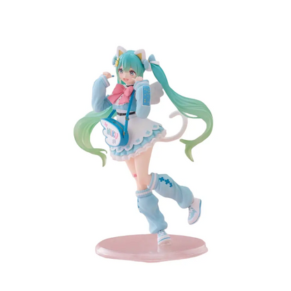Figurine Vocaloid - Hatsune Miku Fashion Fancy - Taito Flo'Kaze