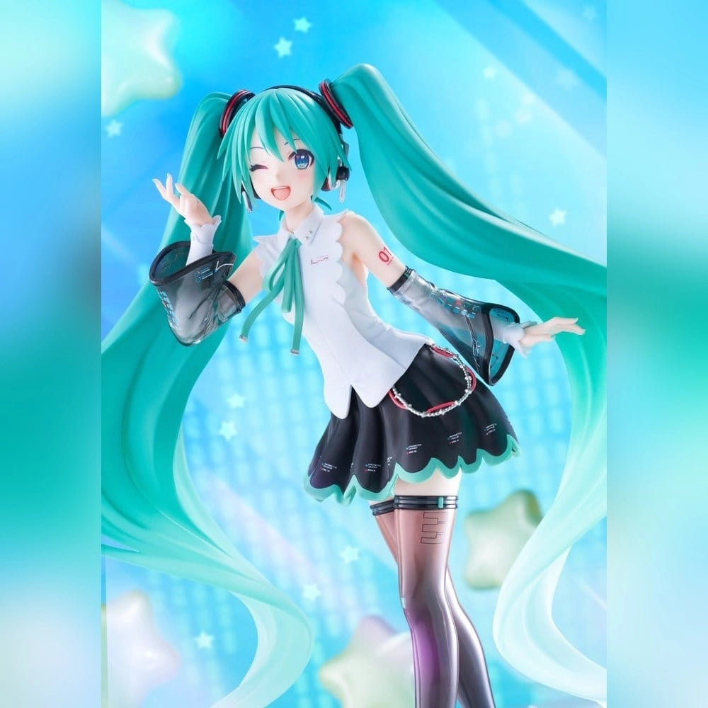 Figurine Vocaloid - Hatsune Miku T-Most NT Ver. - Taito Flo'Kaze