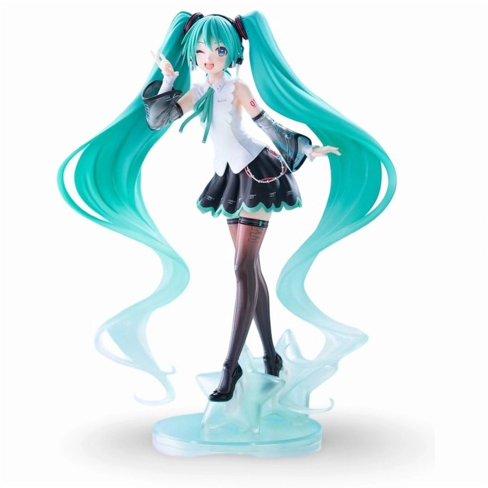 Figurine Vocaloid - Hatsune Miku T-Most NT Ver. - Taito Flo'Kaze